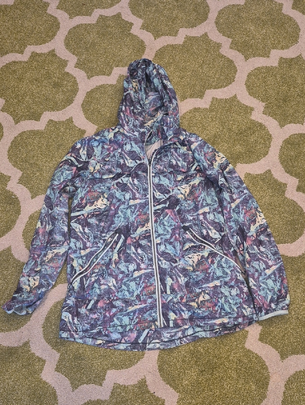 Lululemon Miss Misty Jacket 12